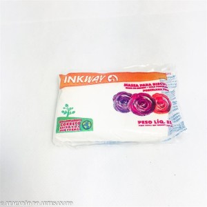 MASSA BISCUIT  85G INK WAY BRANCO-UN